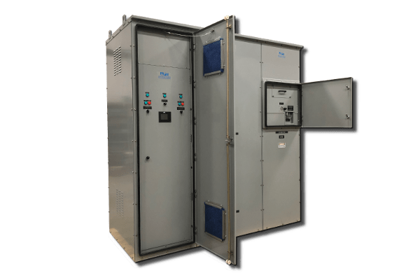 2.4kV-38kV-Front Access Compact Automatic Transfer Switchgear Balance of Plant Power Distribution-Systems