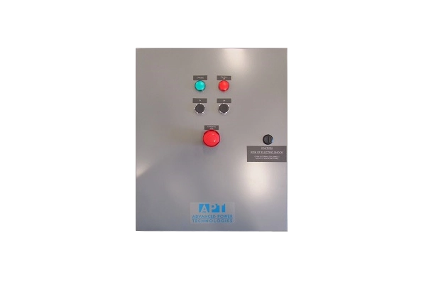 Charging Station Panel