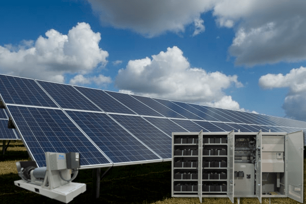 EnerStore-BESS-RotoVerter-BrightPwr-Solar-Farm-APT-Power-Energy-Storage-System-Switchgear