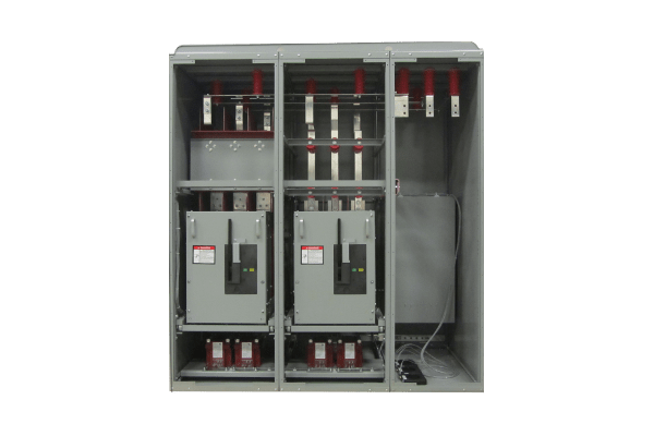 FAC-AT-2.4kV-38kV-Front-Access-Compact-Automatic-Transfer-Switchboard-APT-Power-Working
