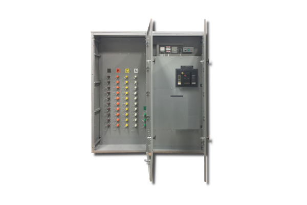 208V-480V-Service-Entrance Portable Generator Quick Connection Transfer Switchboard​