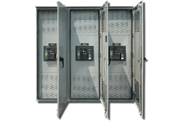 Generator Output Protection Switchgear