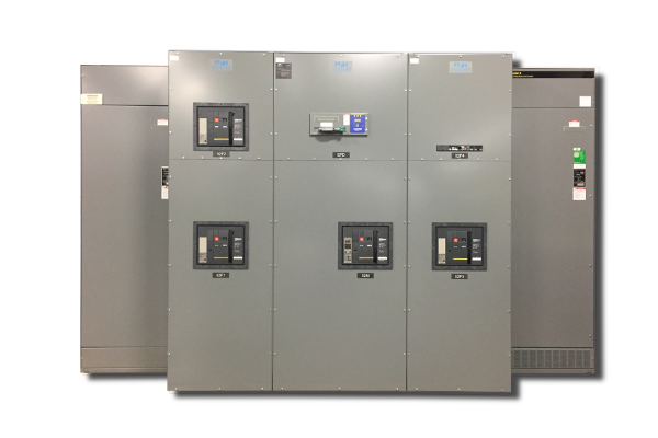 motor control center switchgear