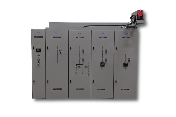 208V-480V-UL-Listed-Low-Voltage Paralleling Switchgear APT Power