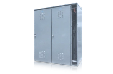 APT generator paralleling and transfer switchgear
