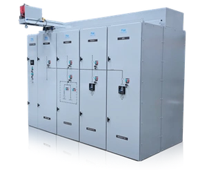 APT low-voltage switchboards and switchgear