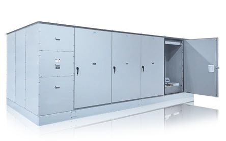APT medium-voltage metal-enclosed switchgear