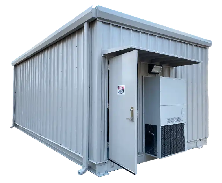 APT factory-integrated electrical E-House