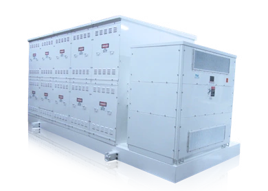 APT unit substation equipment