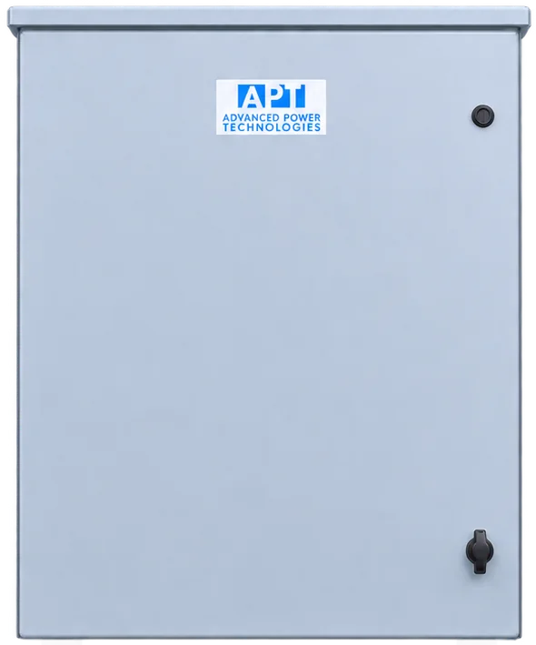 APT WM2-Series generator quick connection tap box