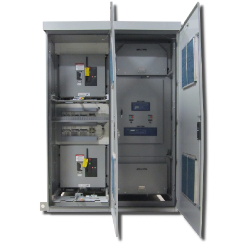 Load Transfer Switchgear Advanced Power Technologies APT