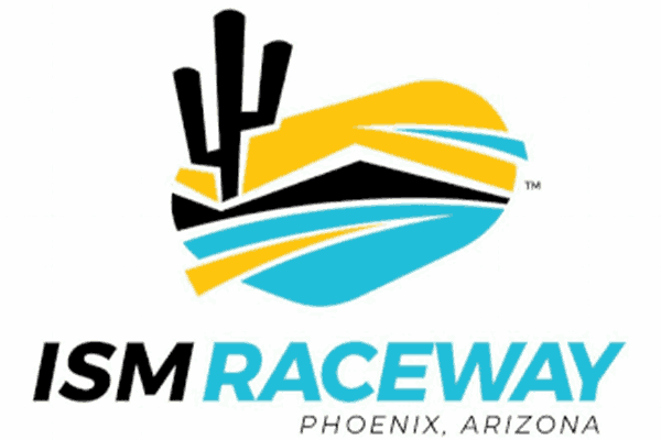 ism raceway logo